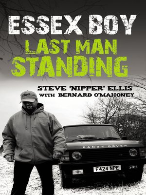 cover image of Essex Boy
